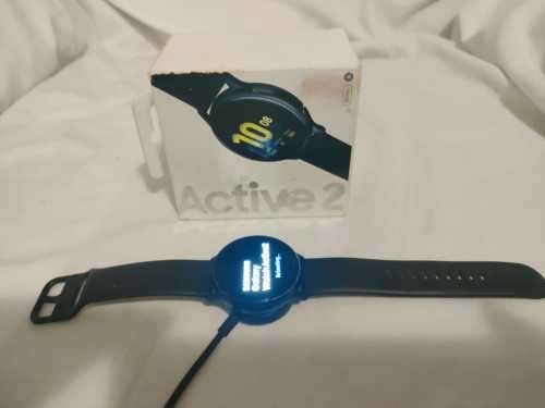 Samsung Galaxy Watch Active2 | Stuck on Rebooting