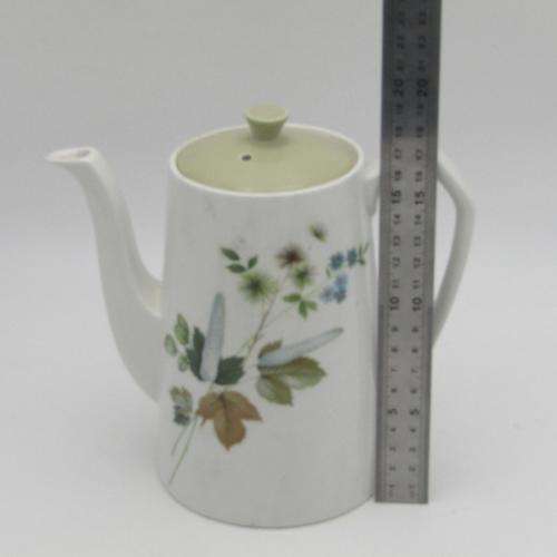 Deceased Estate *** Vintage Alfred Meakin Glo-White Espresso Set *** High Value