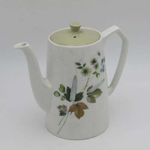 Deceased Estate *** Vintage Alfred Meakin Glo-White Espresso Set *** High Value