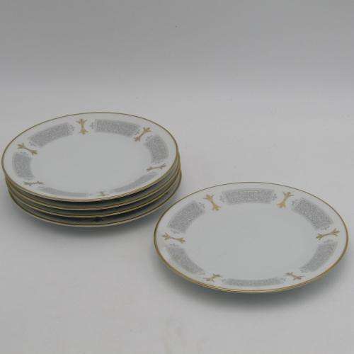 Deceased Estate *** Vintage Noritake 10 Piece Porcelain Soup Set ***