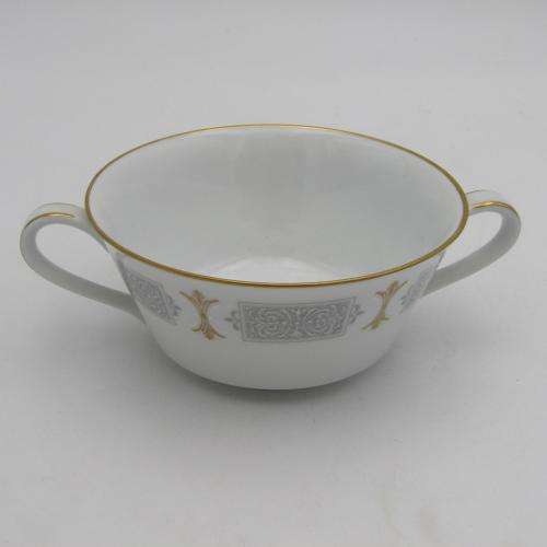 Deceased Estate *** Vintage Noritake 10 Piece Porcelain Soup Set ***