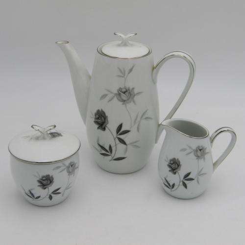 Deceased Estate *** RC Japan 17 pce Demitasse Set *** Very Rare ***