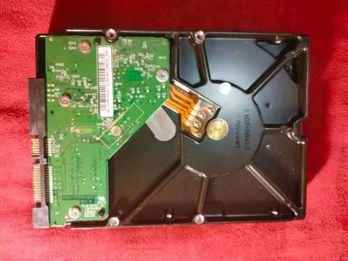 Western Digital 1TB HDD [ 1000GB ] INTERNAL HARD DISK DRIVE