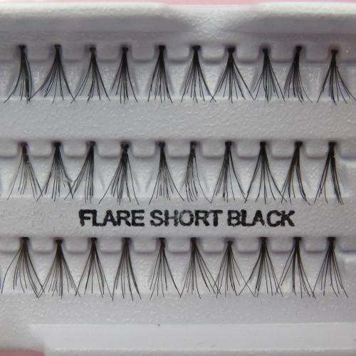 Large lot of Charming eyelashes in packs 1 Bid for ALL