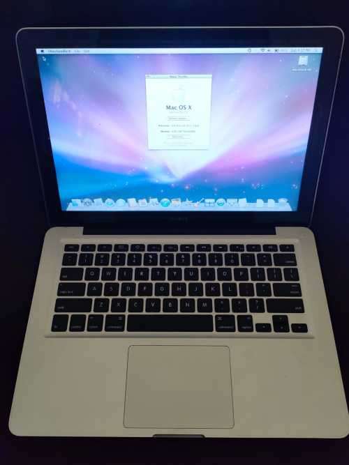 Macbook Pro & Charger