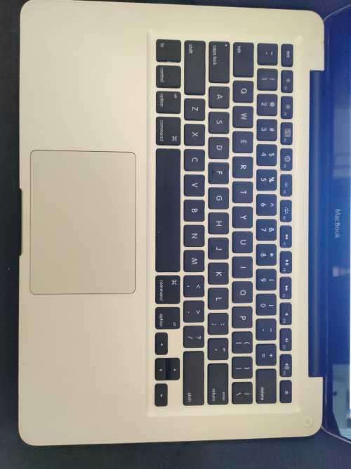 Macbook Pro & Charger