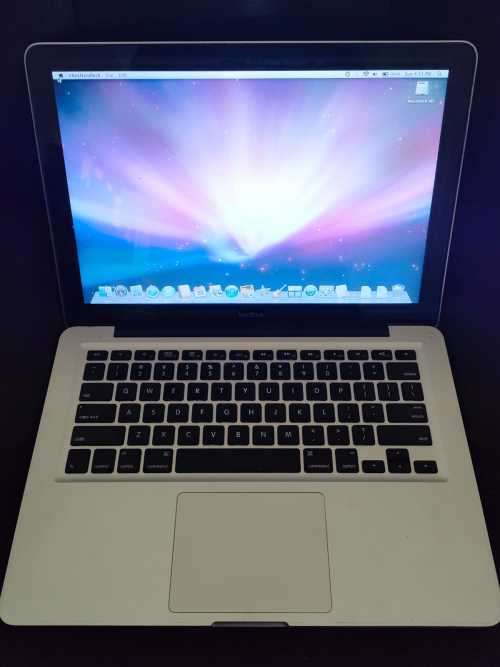 Macbook Pro & Charger