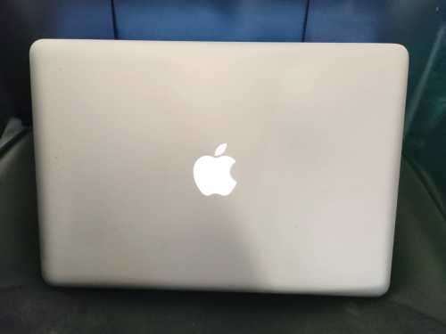 Macbook Pro & Charger