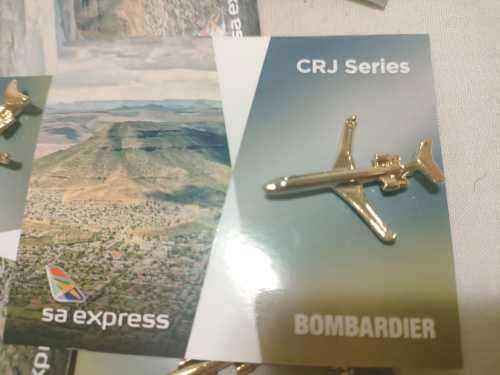 Bulk Lot Aircraft Pins (around 25)