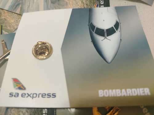 Bulk Lot Aircraft Pins (around 25)