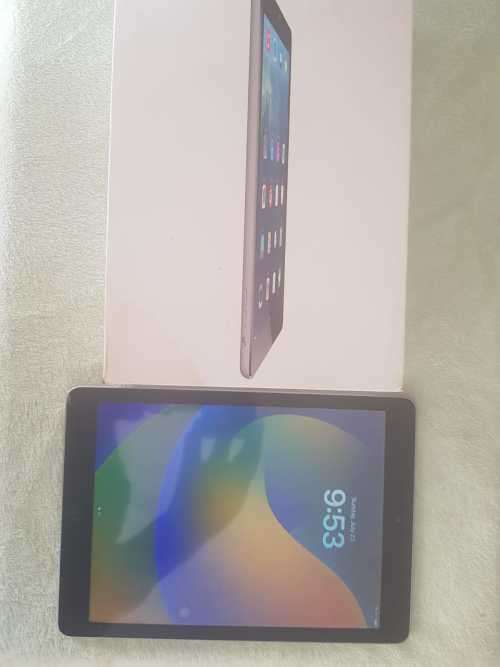 iPad 5th Gen (2017) 128GB