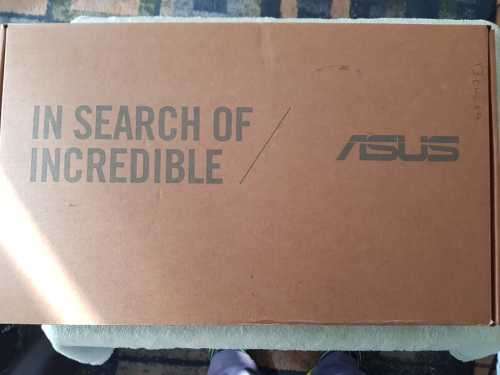 ASUS Laptop 15 M509DA-BR290T Ryzen 5 | 512GB SSD | 8GB | Slate Grey **AS NEW - Demo Unit**