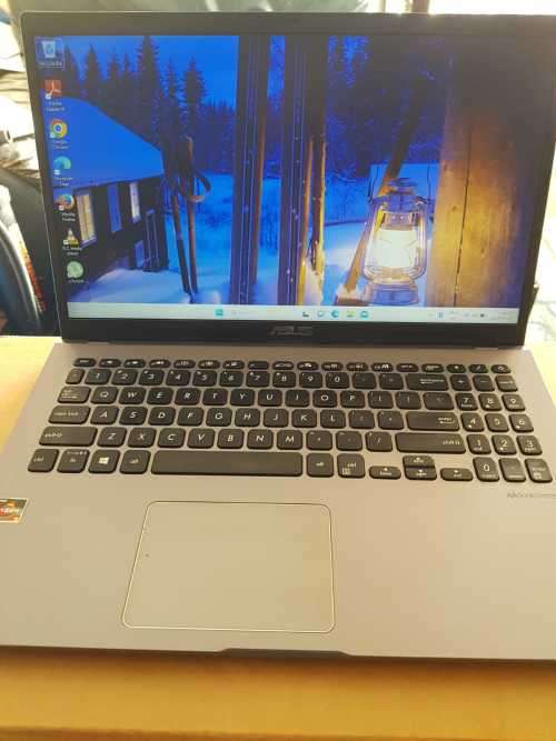 ASUS Laptop 15 M509DA-BR290T Ryzen 5 | 512GB SSD | 8GB | Slate Grey **AS NEW - Demo Unit**