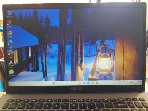 ASUS Laptop 15 M509DA-BR290T Ryzen 5 | 512GB SSD | 8GB | Slate Grey **AS NEW - Demo Unit**