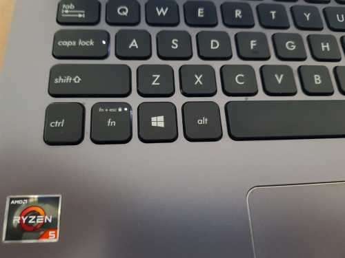 ASUS Laptop 15 M509DA-BR290T Ryzen 5 | 512GB SSD | 8GB | Slate Grey **AS NEW - Demo Unit**