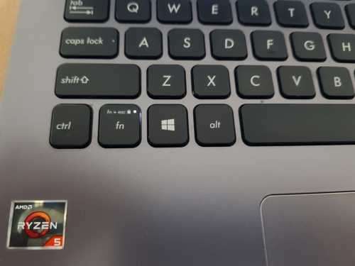 ASUS Laptop 15 M509DA-BR290T Ryzen 5 | 512GB SSD | 8GB | Slate Grey **AS NEW - Demo Unit**