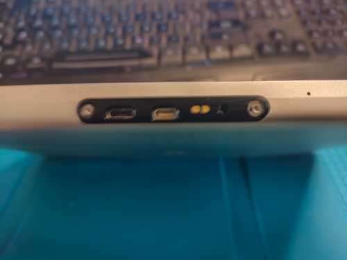 Motorola Xoom *** Untested no charger ***