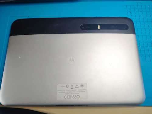 Motorola Xoom *** Untested no charger ***