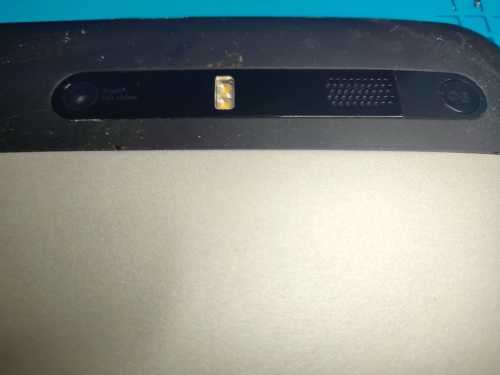 Motorola Xoom *** Untested no charger ***