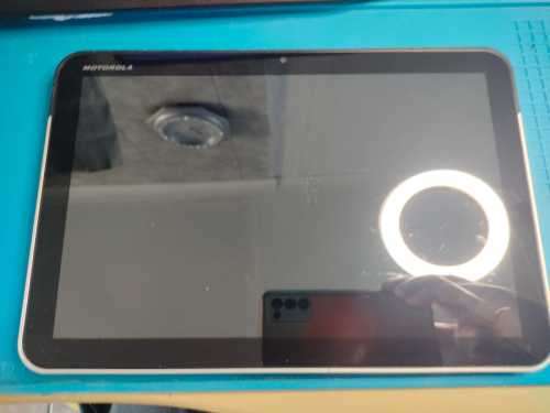 Motorola Xoom *** Untested no charger ***