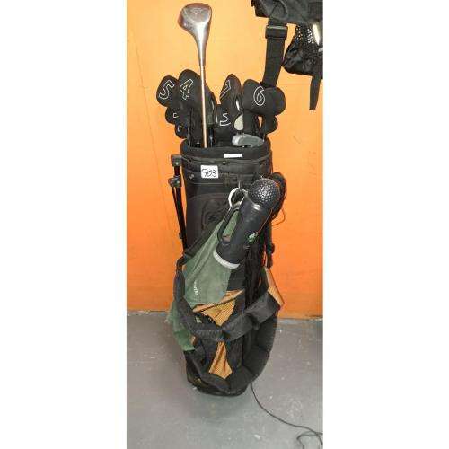 Stunning Wilson Full Golf Kit