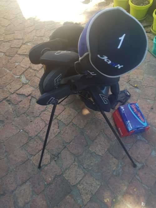 Stunning Wilson Full Golf Kit