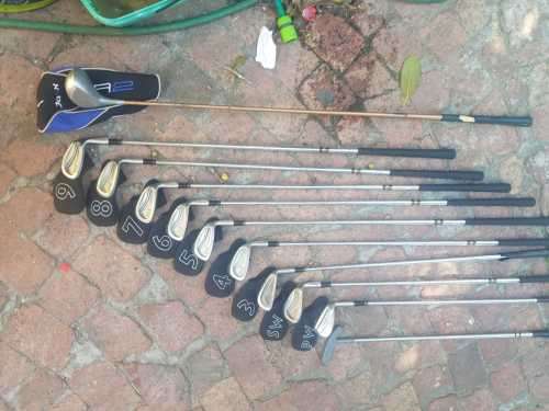 Stunning Wilson Full Golf Kit