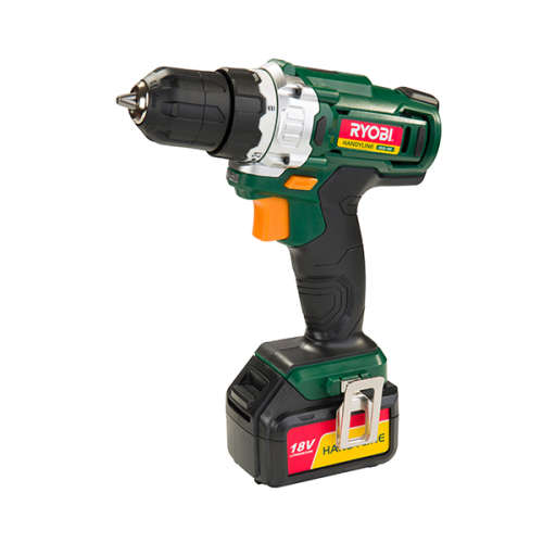 RYOBI 18V LI-ION CORDLESS DRILL DRIVER 1.3AH BATTERY & Charger | New Sealed | 1 Year Guarantee