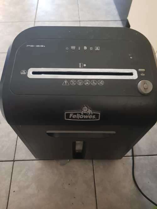 Paper Shredders - Fellowes®
