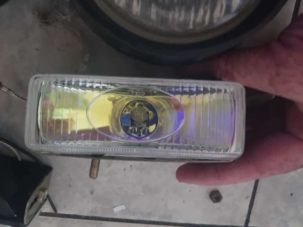 Vintage Truck Spot Lights & Other Set