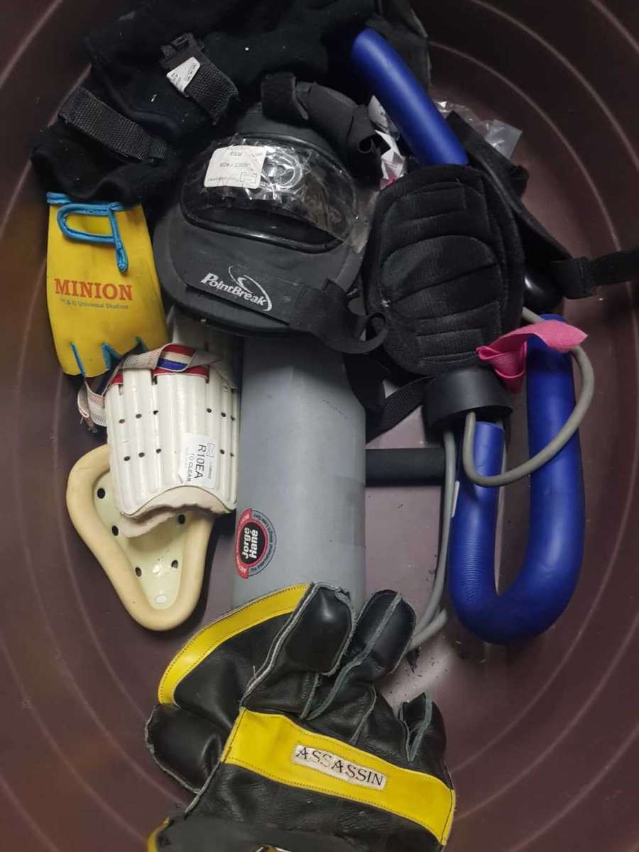 Lot Sporting Equipment | Liquidation Stock