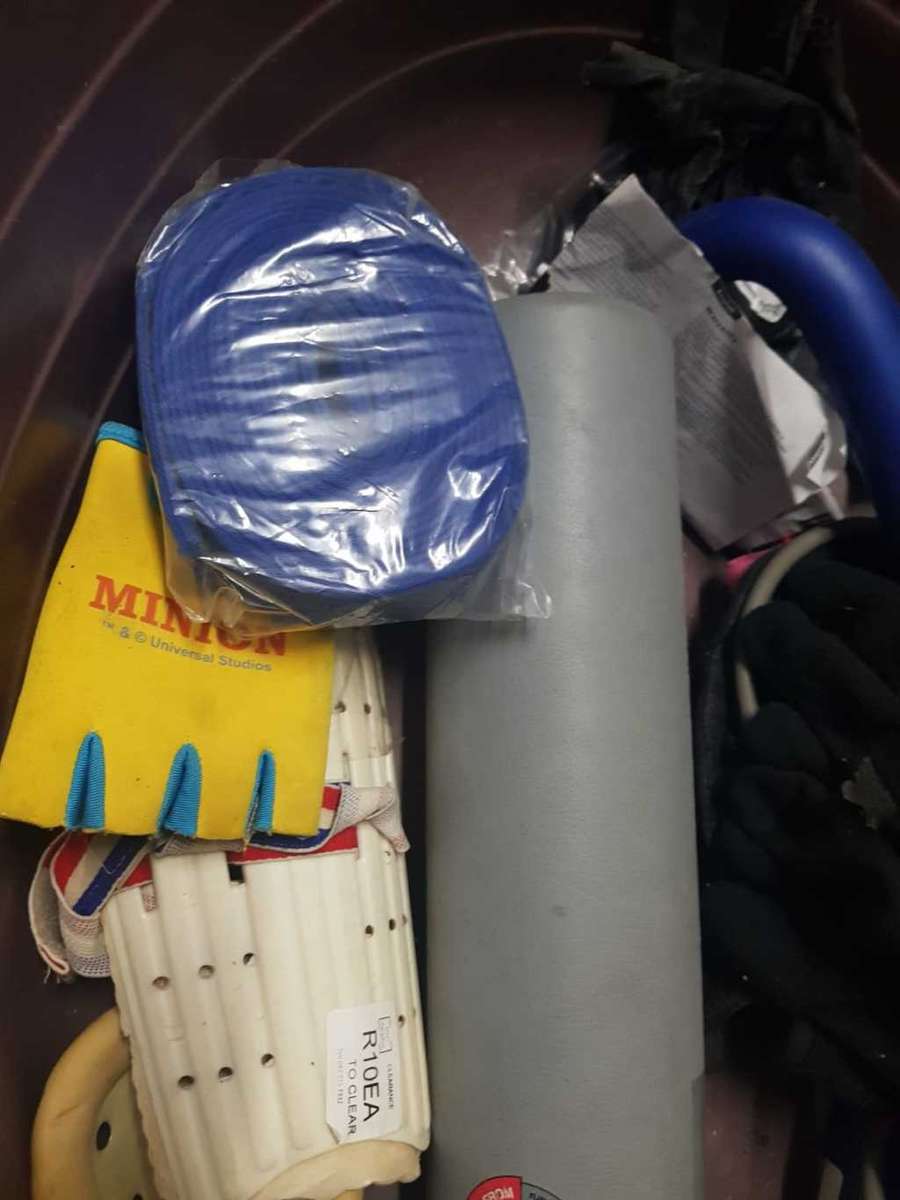 Lot Sporting Equipment | Liquidation Stock