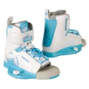Wakeboard LiquidForce Dream Bindings Blue
