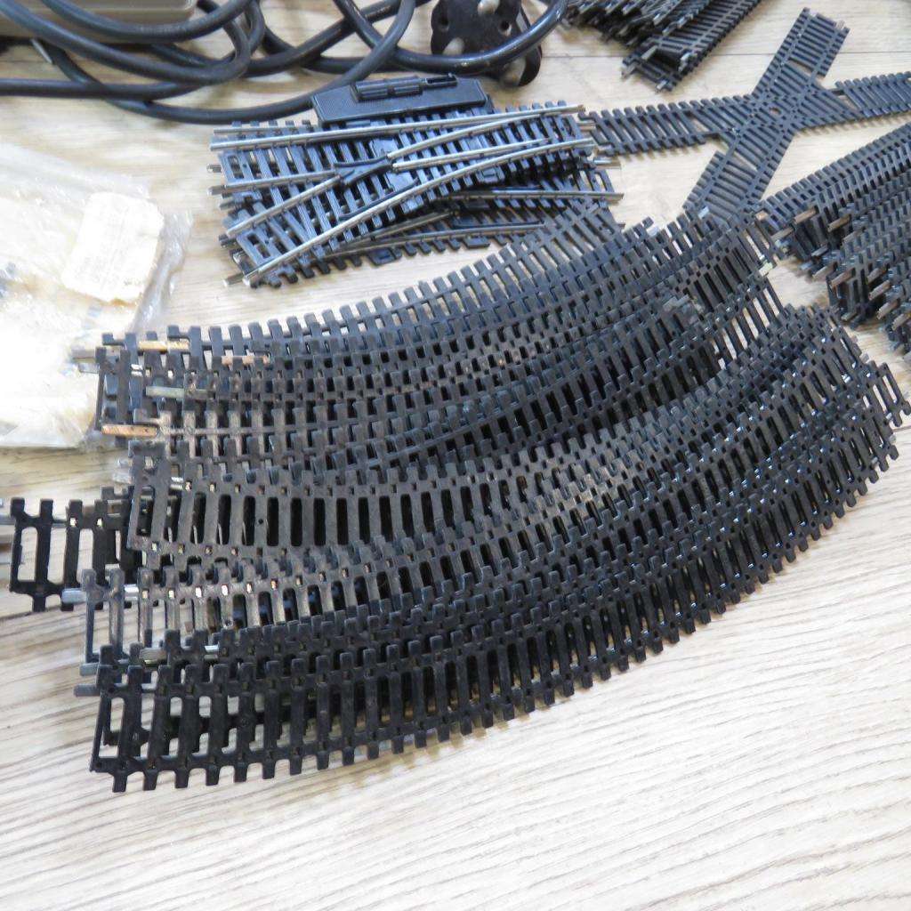 *** Large Lot of Electric Trains | Tracks | Transformers - Lots Of Accessories ***