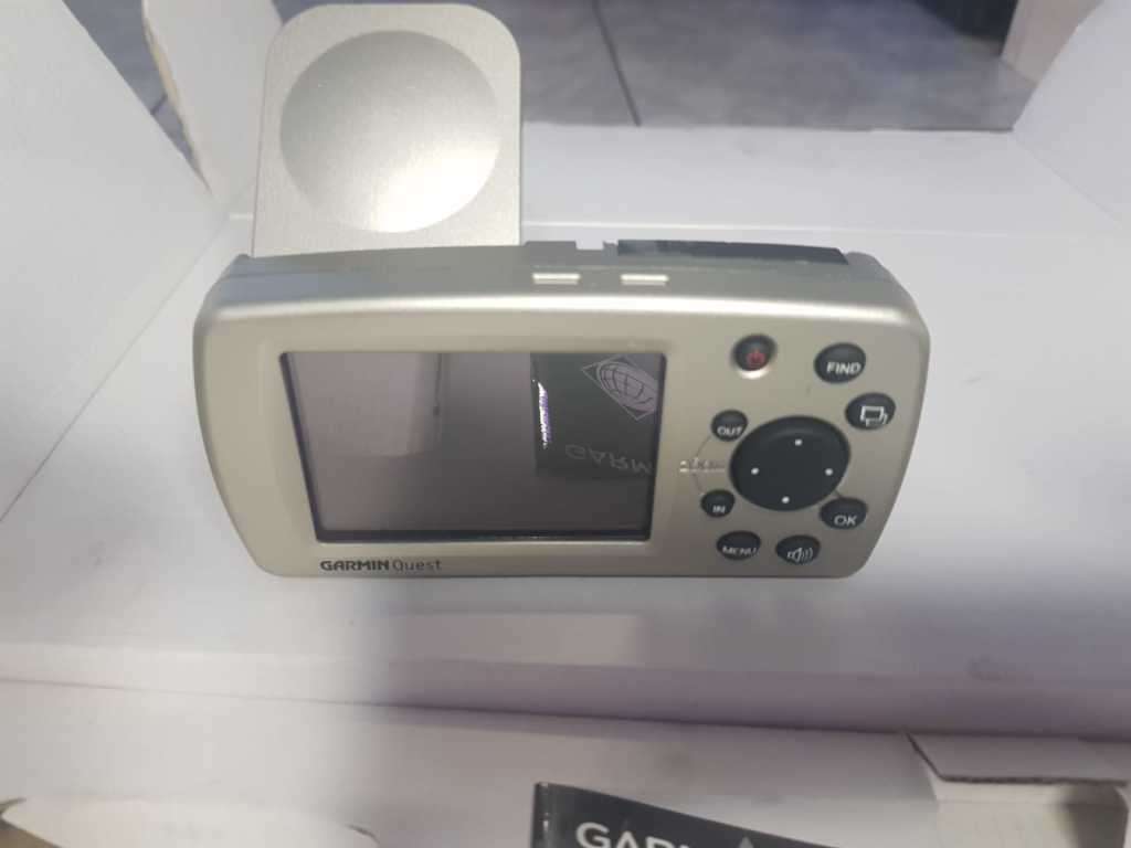 Garmin Quest Navigation & Accessories  (Please Read)