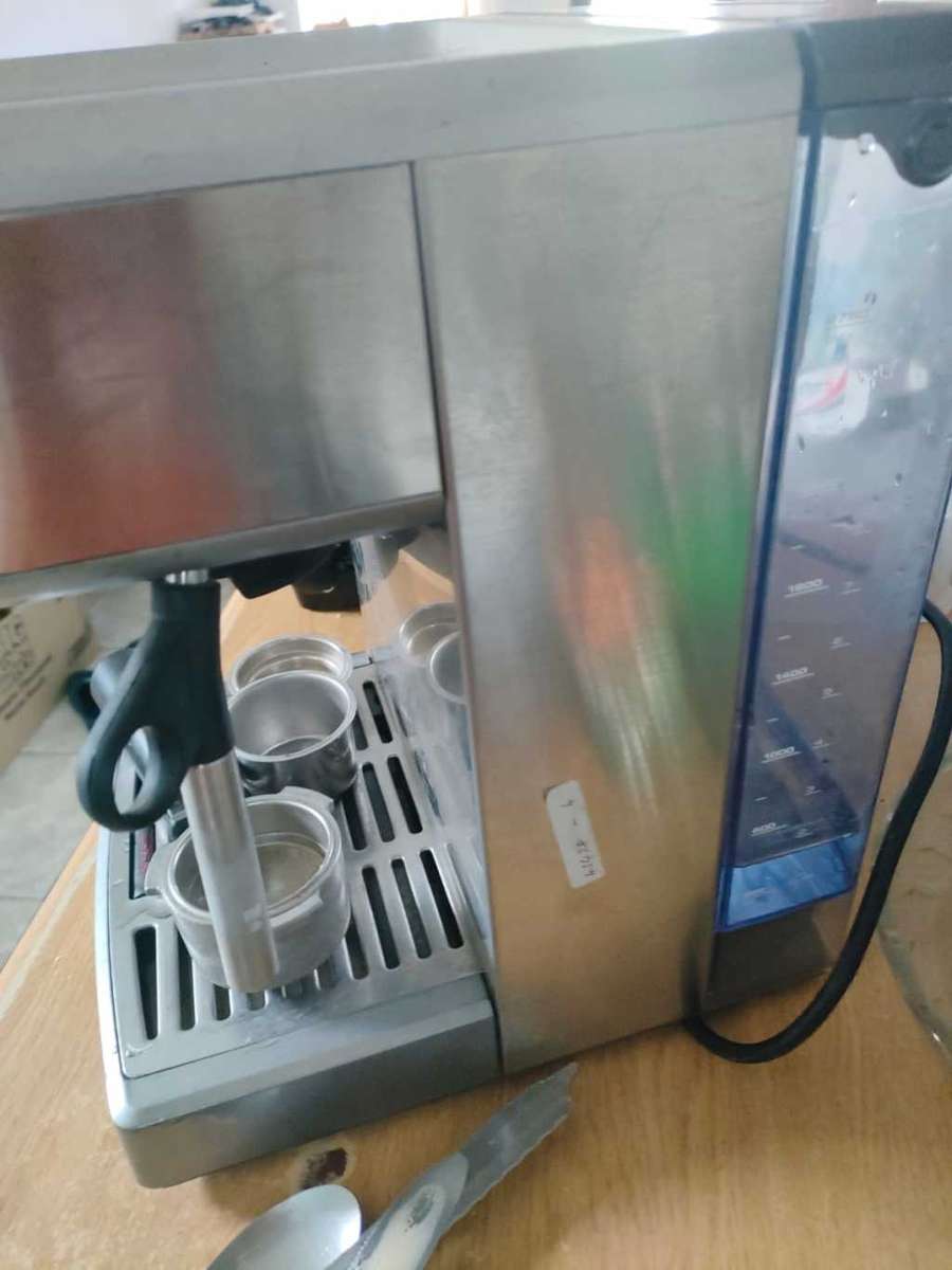 BREVILLE CAFE VENEZIA COFFEE MACHINE