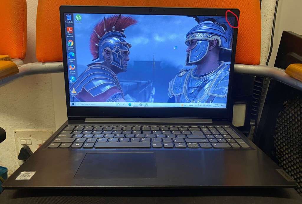 Lenovo i3 | 10th Gen | 12GB RAM | SSD + 1TB HDD | UHD Graphics