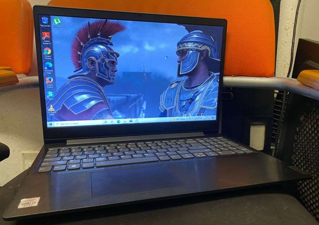 Lenovo i3 | 10th Gen | 12GB RAM | SSD + 1TB HDD | UHD Graphics