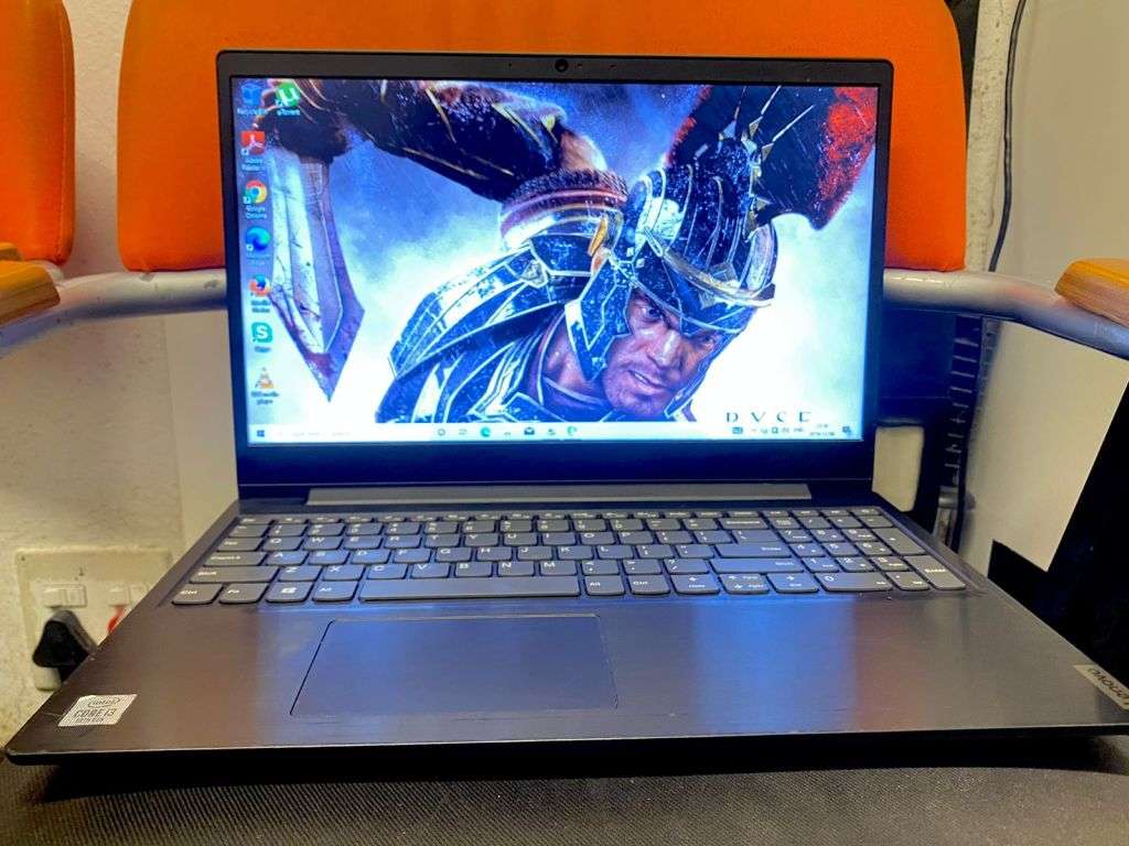 Lenovo i3 | 10th Gen | 12GB RAM | SSD + 1TB HDD | UHD Graphics