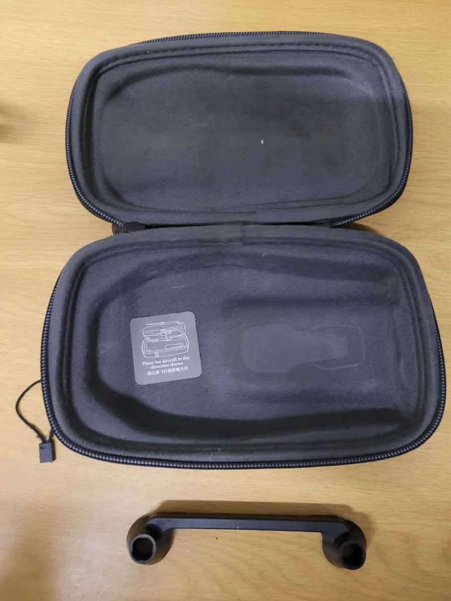 DJI Mavic Mini Case + Remote Stick Lock