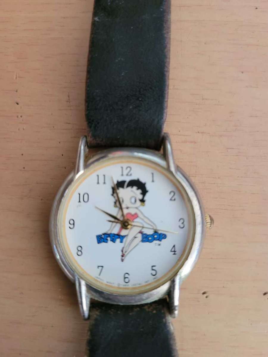 Betty Boop Ladies Watch