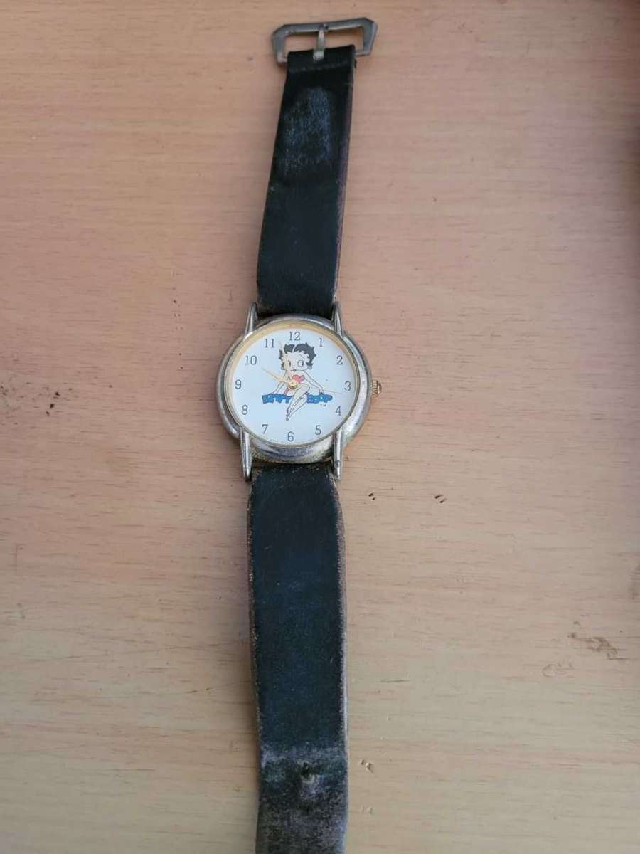 Betty Boop Ladies Watch
