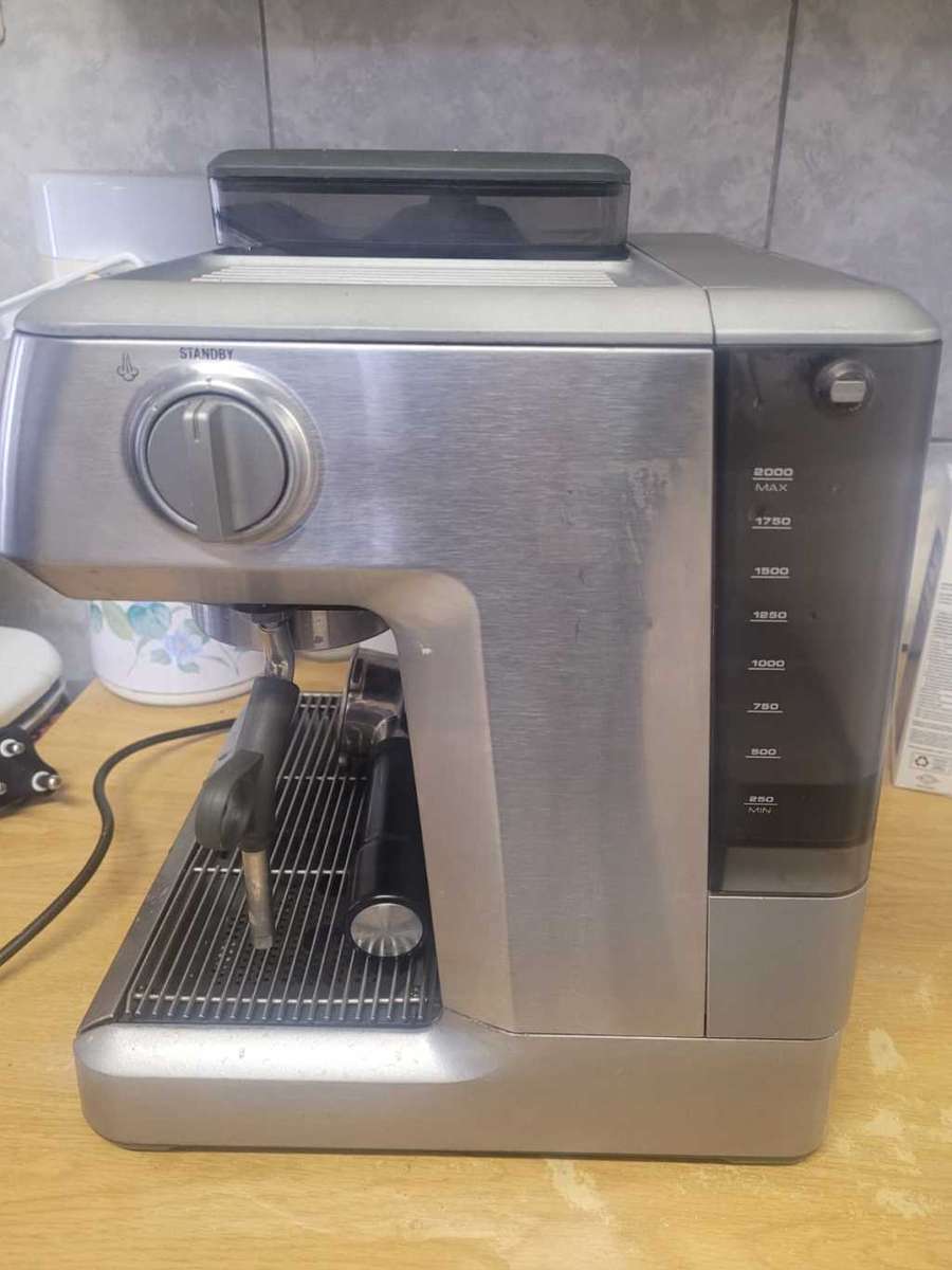 Breville Barista BES860