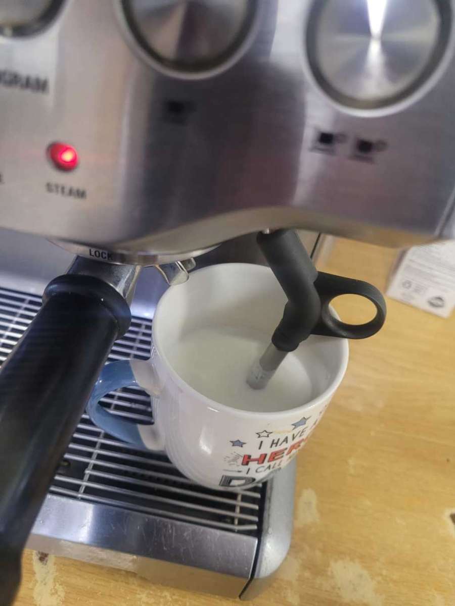 Breville Barista BES860