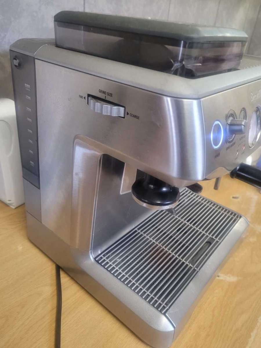 Breville Barista BES860