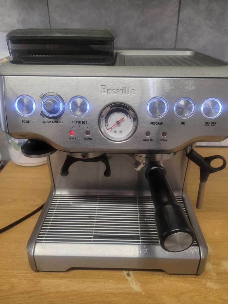 Breville Barista BES860