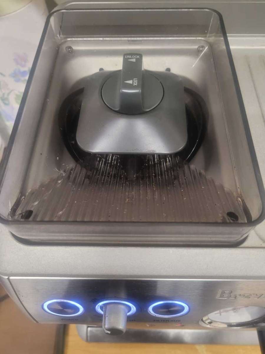 Breville Barista BES860
