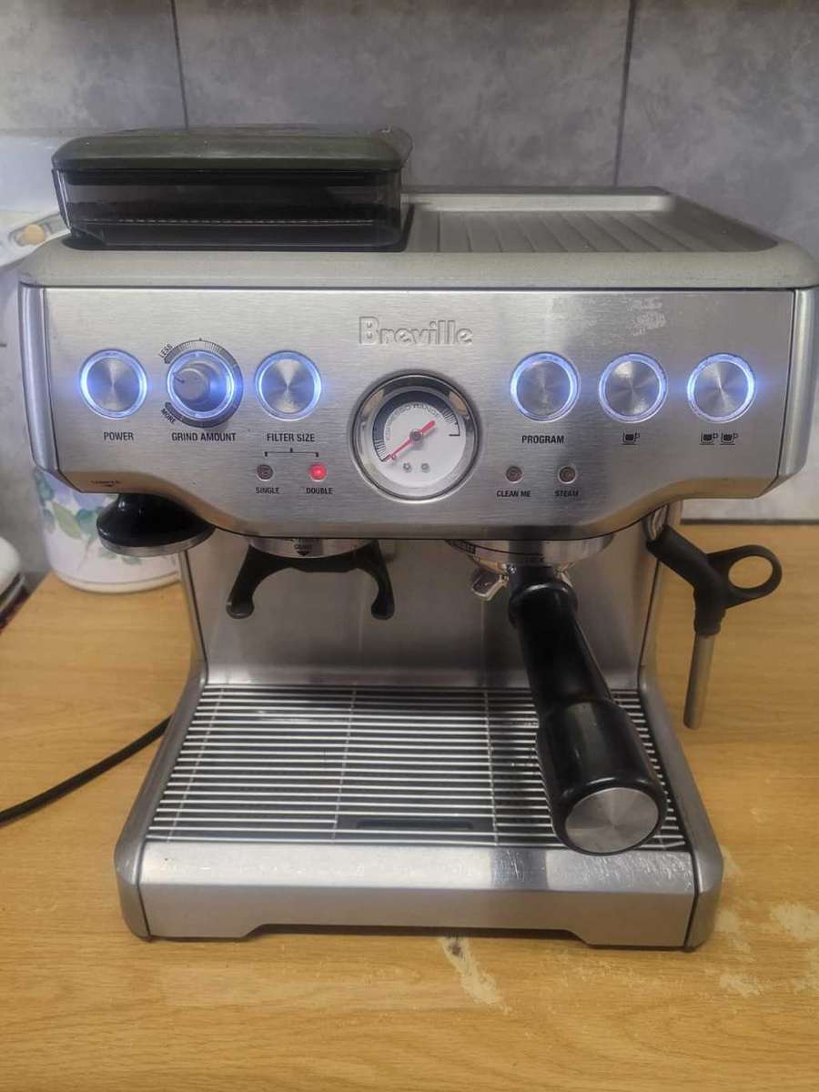 Breville Barista BES860