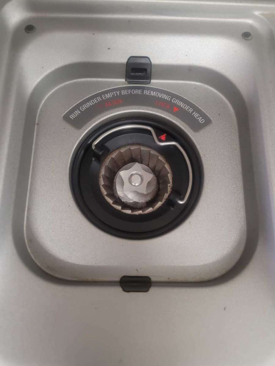 Breville Barista BES860