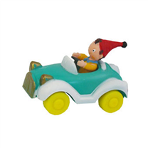 Noddy in a Green Car